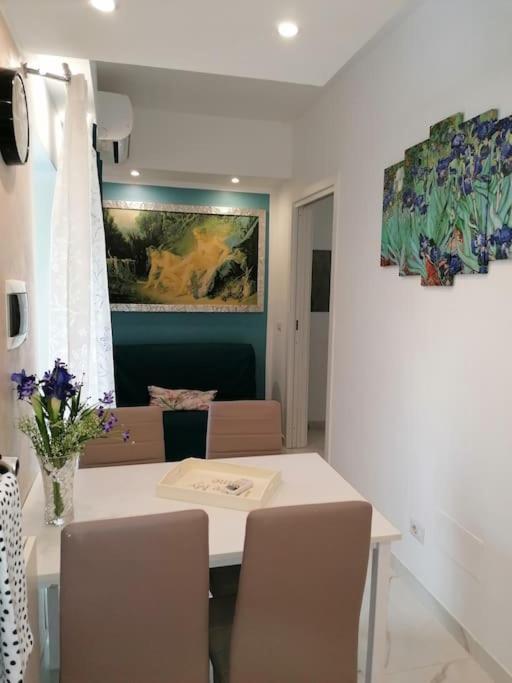 Fiumicino Aeroporto Casa Vacanze Iris Экстерьер фото